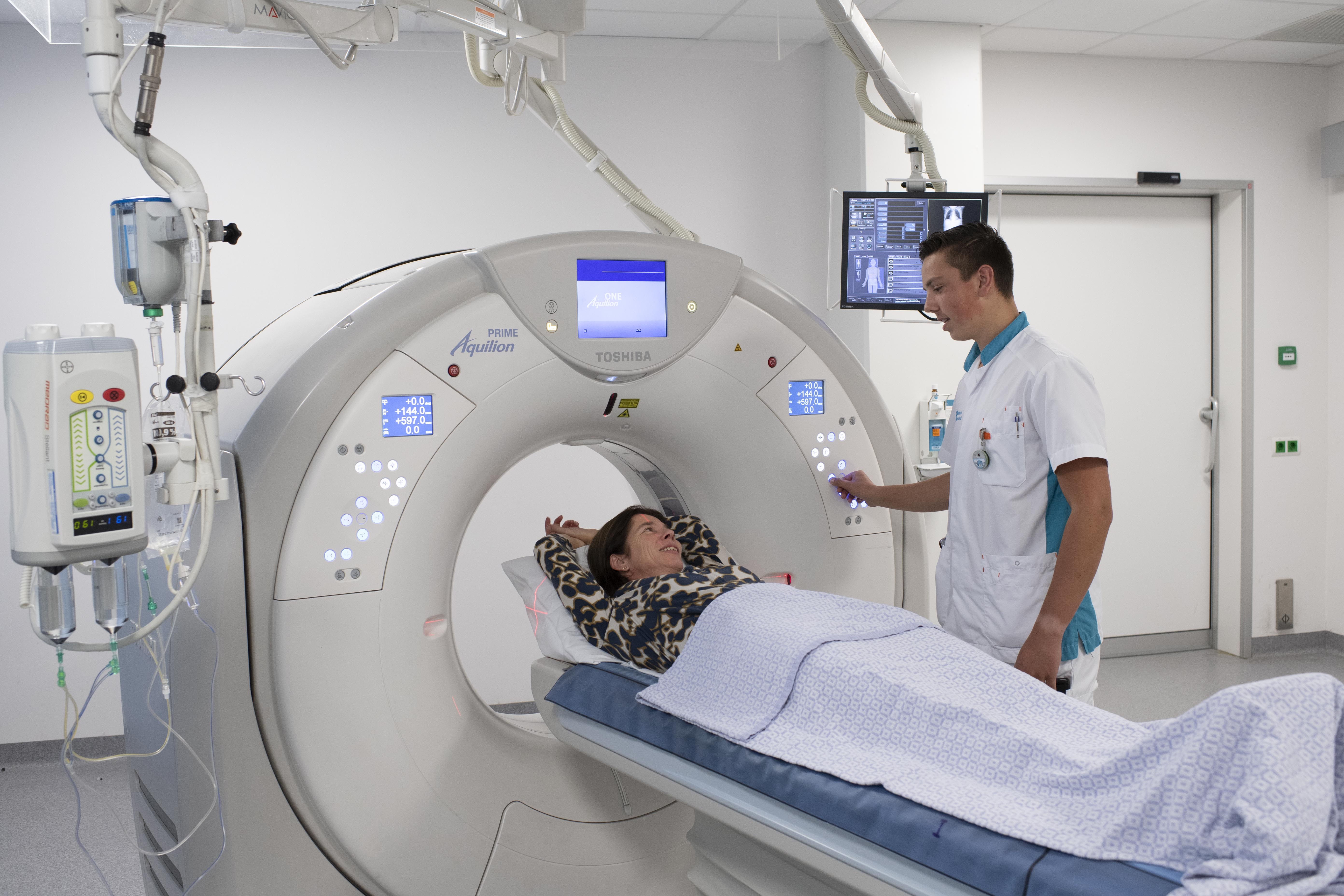 CT-scan