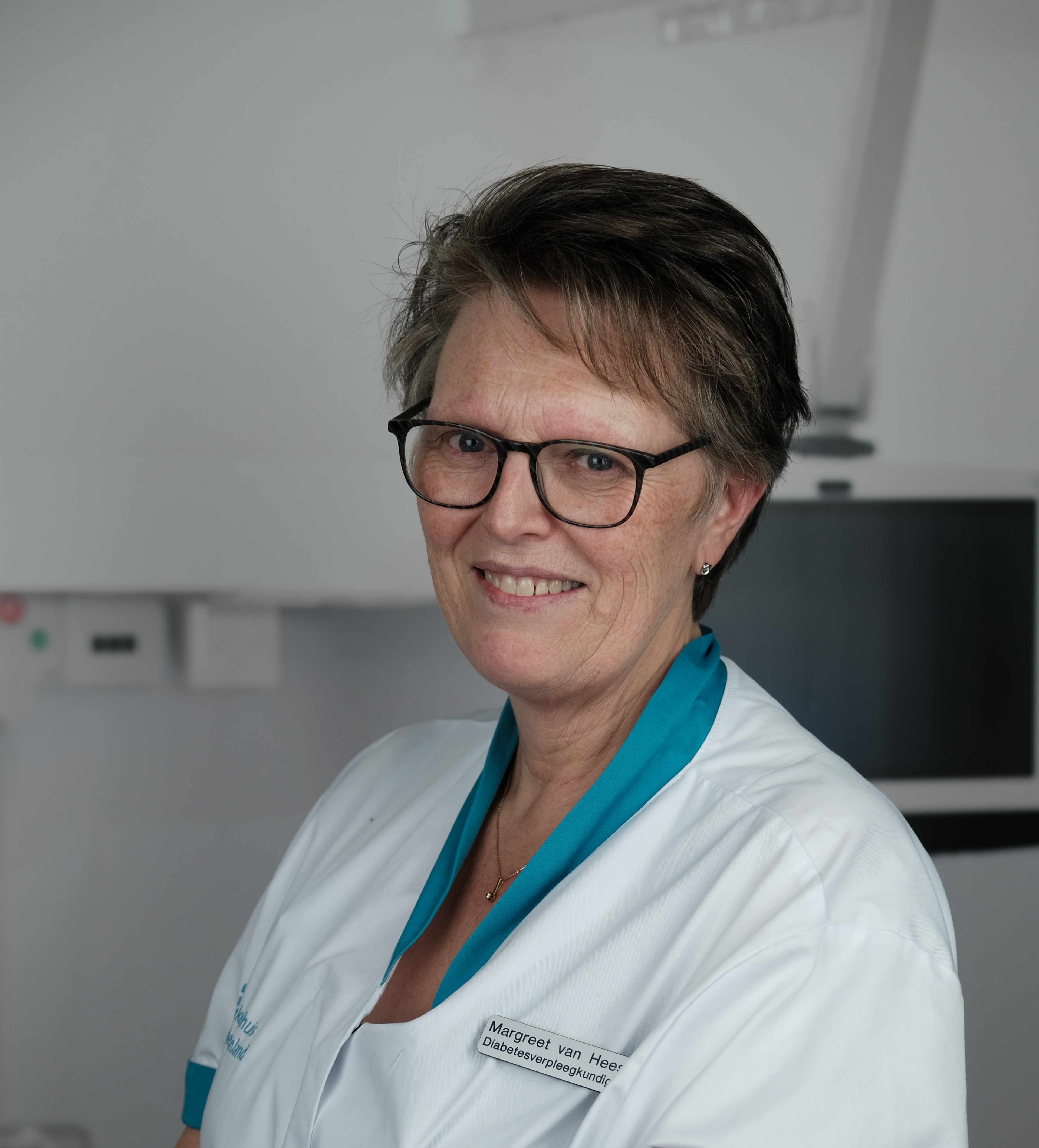 M.J. Van Hees Diabetesverpleegkundige